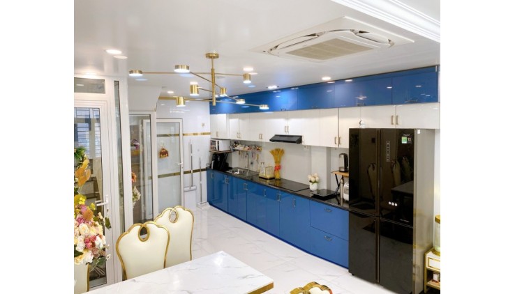 BIỆT THỰ MINI 5T- NGUYỄN VĂN KHỐI GÒ VẤP- NGANG 8M- CHỈ NHỈNH 7 TỶ